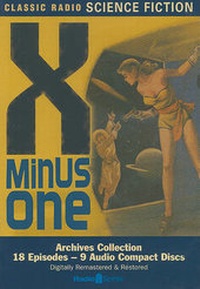 Enlarge image Cover: X Minus One - Radio Spirits(NJ)