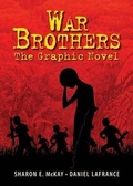 Cover: War Brothers - ANNICK PRESS