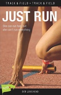 Cover: Just Run - Lorimer