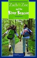 Cover: Zach & Zoe and the River Rescue - Lorimer Children & Teens