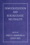 Cover: Democratization and Bureaucratic Neutrality - Palgrave Macmillan