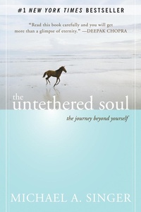 Enlarge image Cover: Untethered Soul - New Harbinger Publications