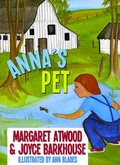 Cover: Anna's Pet - Lorimer