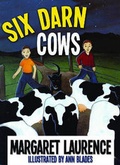 Cover: Six Darn Cows - Lorimer