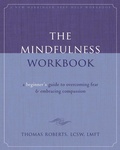 Cover: Mindfulness Workbook - New Harbinger Publications
