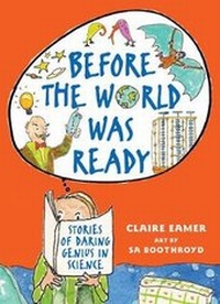 Enlarge image Cover: Before the World Was Ready - Annick Press Ltd