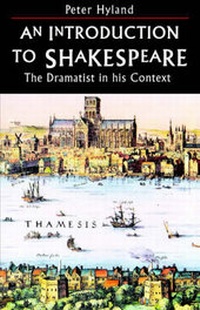 Enlarge image Cover: An Introduction to Shakespeare - Palgrave MacMillan