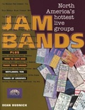 Cover: Jam Bands - ECW Press,Canada