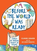 Cover: Before the World Was Ready - Annick Press Ltd