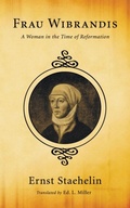Cover: Frau Wibrandis - Wipf & Stock Publishers