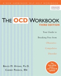Enlarge image Cover: The OCD Workbook - New Harbinger Publications