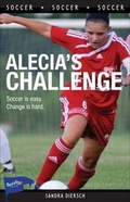 Cover: Alecia's Challenge - Lorimer