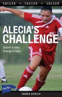 Enlarge image Cover: Alecia's Challenge - Lorimer