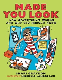 Enlarge image Cover: Made You Look - Annick Press Ltd