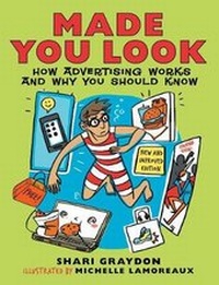 Enlarge image Cover: Made You Look - Annick Press Ltd