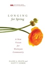Cover: Longing for Spring - Wipf & Stock Publishers