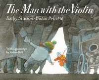 Enlarge image Cover: The Man With the Violin - Annick Press Ltd