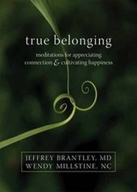 Enlarge image Cover: True Belonging - New Harbinger Publications