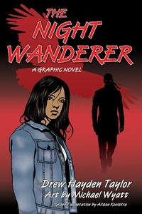Enlarge image Cover: The Night Wanderer - Annick Press Ltd
