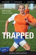 Cover: Trapped - Lorimer Children & Teens