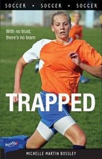 Enlarge image Cover: Trapped - Lorimer Children & Teens