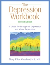 Enlarge image Cover: Depression Workbook - New Harbinger Publications