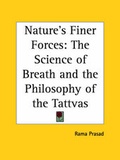 Cover: Nature's Finer Forces - Kessinger Publishing Co
