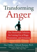 Cover: Transforming Anger - New Harbinger Publications