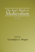 Cover: The Year's Work in Medievalism, 2005 and 2006 - Wipf & Stock Publishers