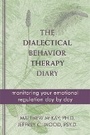 Cover: Dialectical Behavior Therapy Diary - New Harbinger Publications