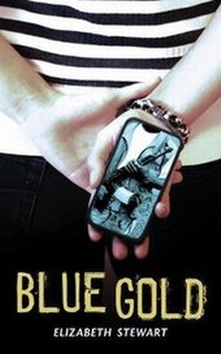 Enlarge image Cover: Blue Gold - Annick Press Ltd