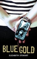 Cover: Blue Gold - Annick Press Ltd