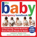 Cover: Baby Emergency Handbook - New Harbinger Publications
