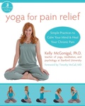 Cover: Yoga for Pain Relief - New Harbinger Publications
