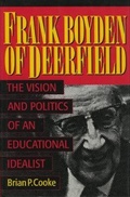 Cover: Frank Boyden of Deerfield - Madison Books