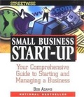 Cover: Adams Streetwise Small Business Start-Up - Adams Media Corporation