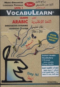 Enlarge image Cover: Learn Arabic/English: Level 1 - Penton Overseas Inc