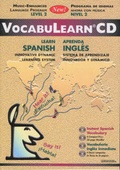 Cover: Learn Spanish/English: Level 2 - Penton Overseas Inc