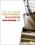 Cover: Intermediate Accounting, Volume 1 with Business and Company Resource Center - South-Western