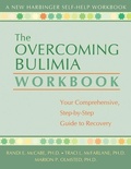 Cover: Overcoming Bulimia Workbook - New Harbinger Publications