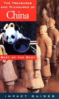 Abbildung von: The Treasures and Pleasures of China - Impact Publications
