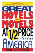 Cover: Great Hotels and Motels at Half Price Across America - Madison Books