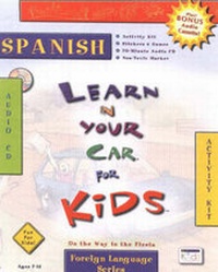 Abbildung von: Spanish - Penton Overseas Inc