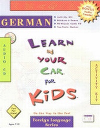 Enlarge image Cover: German - Penton Overseas Inc