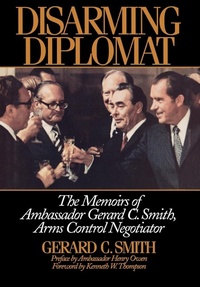 Abbildung von: Disarming Diplomat - Madison Books