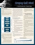 Cover: Grasping God's Word Laminated Sheet - Zondervan Academic