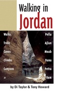 Cover: Walking in Jordan - Interlink Books