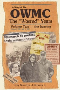 Bild: The Owmc - The "Wasted" Years - Volume 2 - Essence Publishing (Canada)