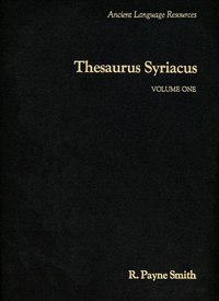 Enlarge image Cover: Thesaurus Syriacus - Wipf & Stock Publishers