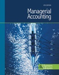 Cover: Managerial Accounting - South-Western
